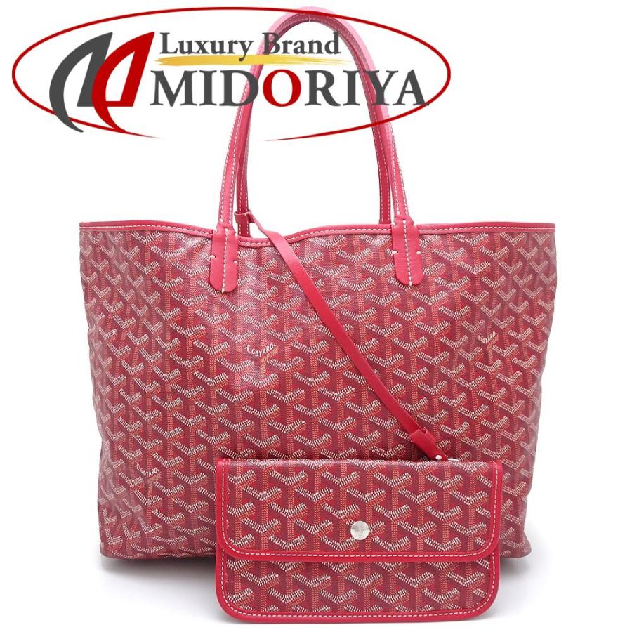 GOYARD（ゴヤール） サンルイPM STLOUIPMLTY02CL02P トートバッグ PVCx