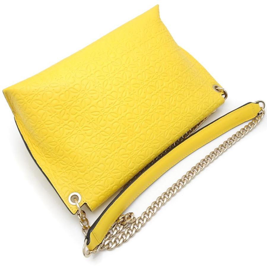 LOEWE ロエベ アベニュー 310.89.N49 ショルダーバッグ アナグラム  