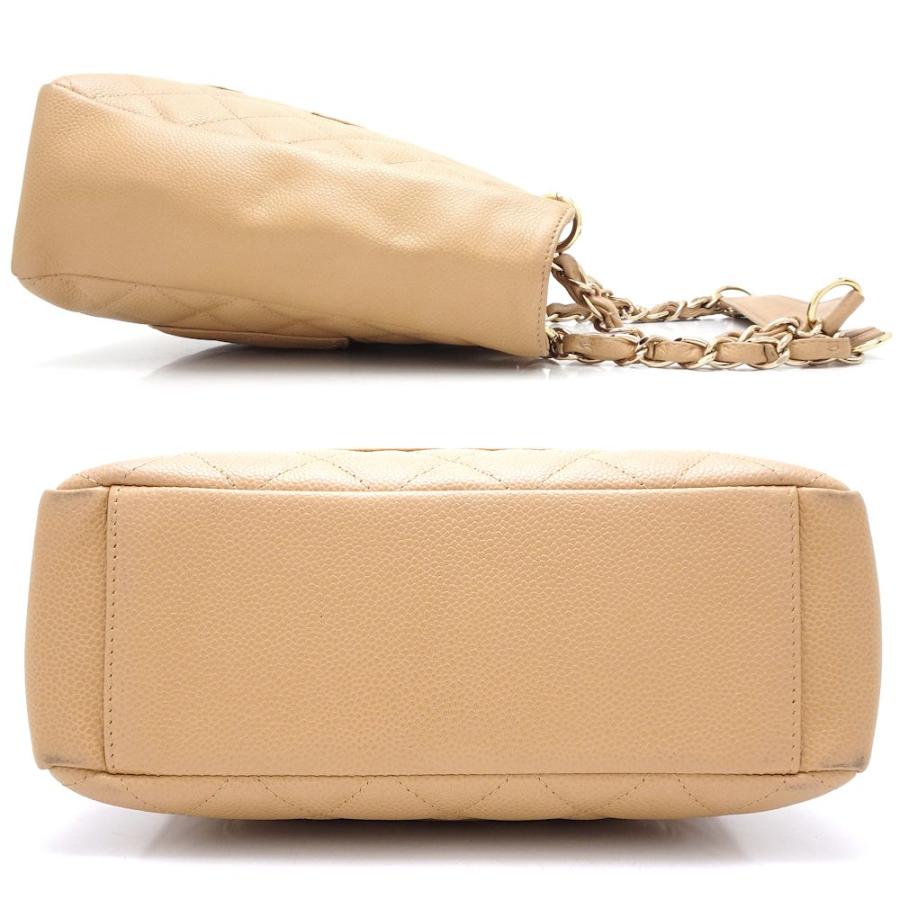 CHANEL（シャネル） チェーントートPST A50994 トートバッグ キャビア