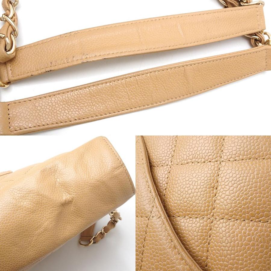 CHANEL（シャネル） チェーントートPST A50994 トートバッグ キャビア