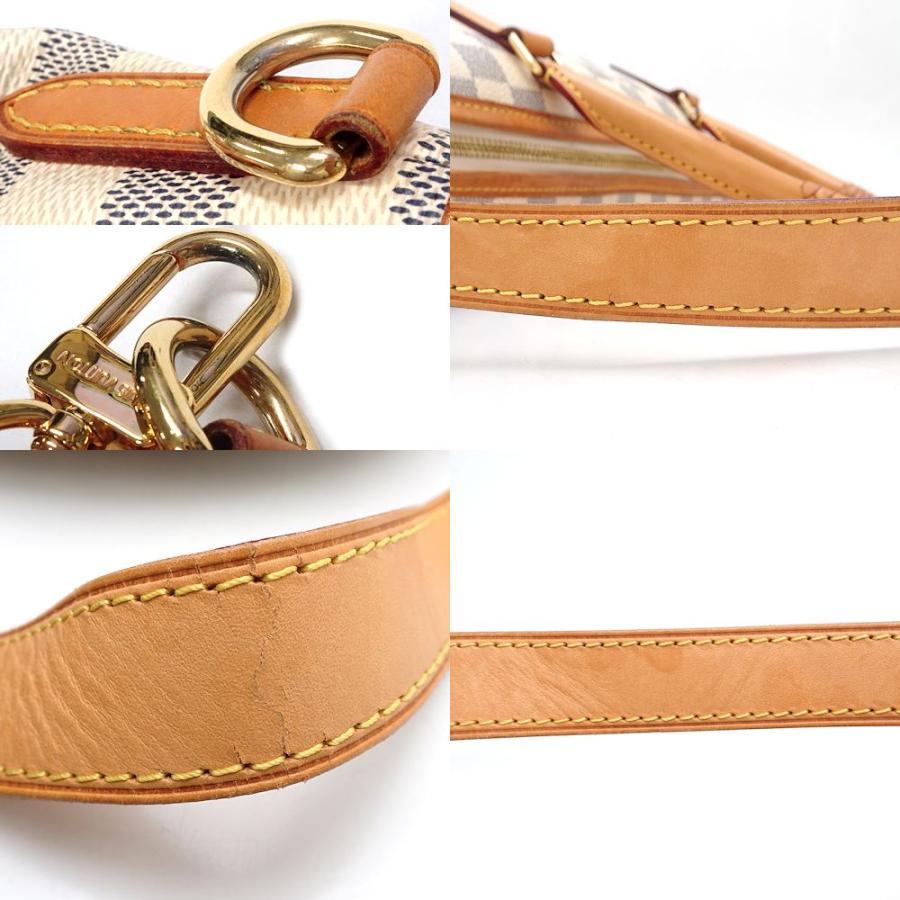 【美品・保存袋付】ルイ・ヴィトン アーツィーMM ダミエ・アズール LOUIS VUITTON（ルイ・ヴィトン） ダミエ アズール リヴィエラPM
