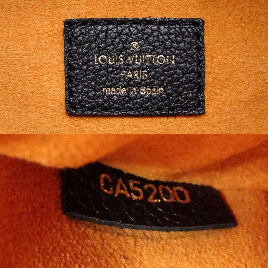 LOUIS VUITTON（ルイ・ヴィトン） モノグラム アンプラント バムバッグ
