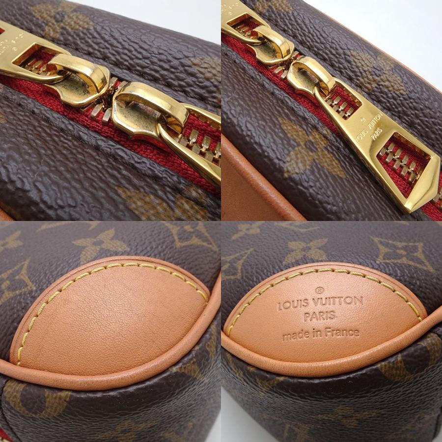 LOUIS VUITTON（ルイ・ヴィトン） モノグラム ドーヴィルMINI M45528