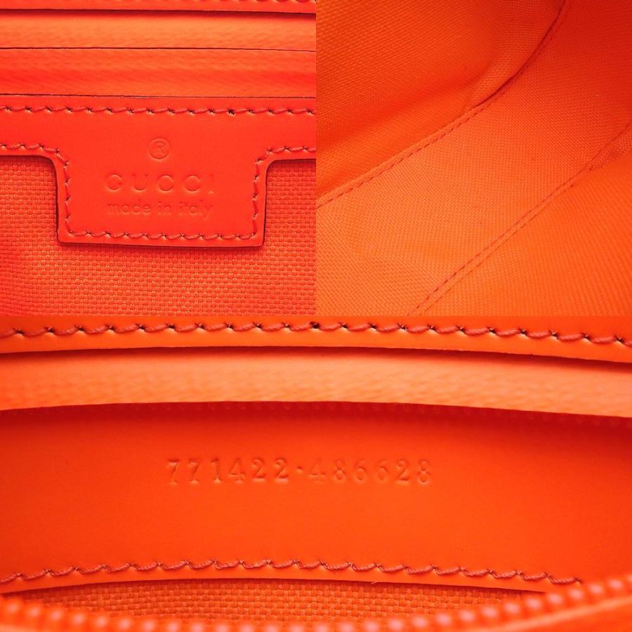GUCCI（グッチ） ベルトバッグ 771422 ボディバッグ GGラバー