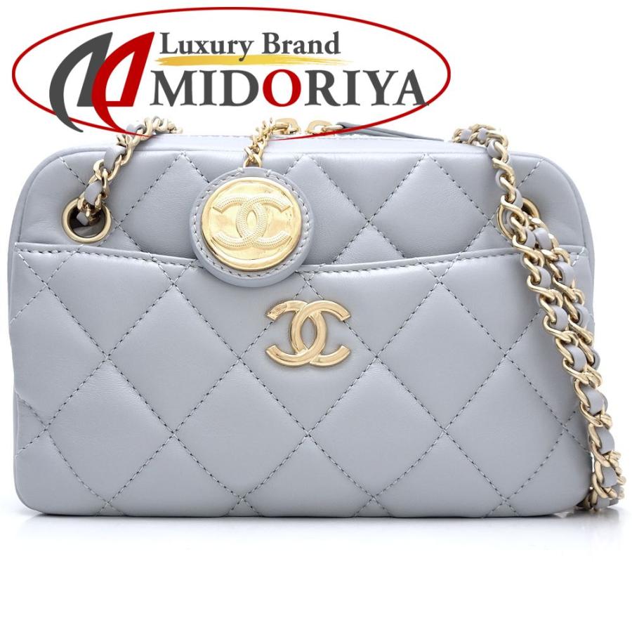 CHANEL シャネル ミニカメラバッグ AS5190 ショルダーバッグ CHANEL シャネル ミニカメラバッグ AS5190 ショルダーバッグ