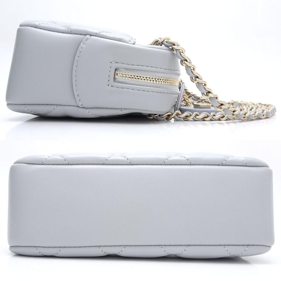 CHANEL シャネル ミニカメラバッグ AS5190 ショルダーバッグ  