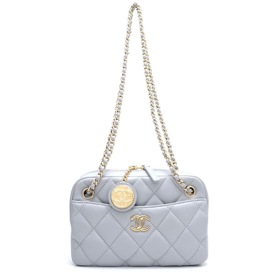 シャネル AS5190 ショルダーバッグ CHANEL（シャネル） ミニカメラバッグ AS5190 ショルダーバッグ