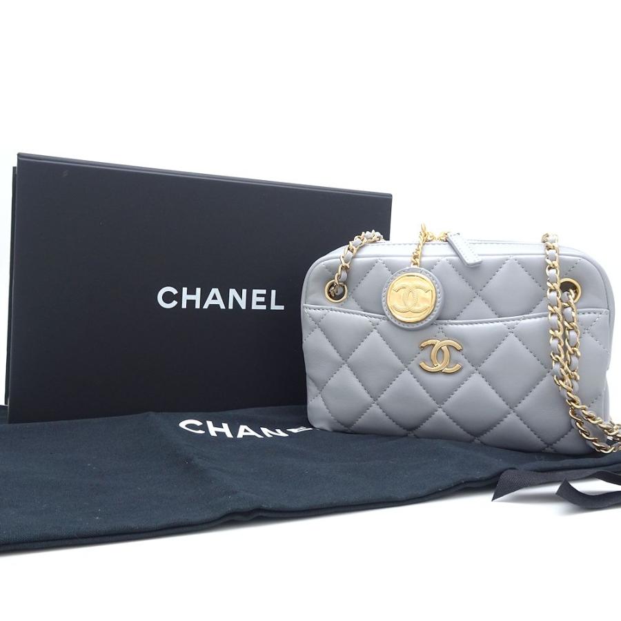 CHANEL（シャネル） ミニカメラバッグ AS5190 ショルダーバッグ