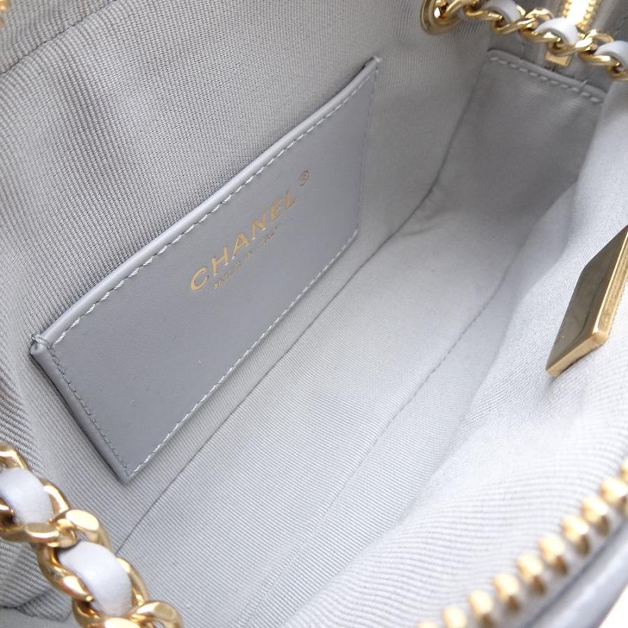 CHANEL シャネル ミニカメラバッグ AS5190 ショルダーバッグ