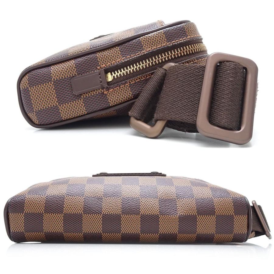 LOUIS VUITTON（ルイ・ヴィトン） ダミエ バムバッグブルックリン
