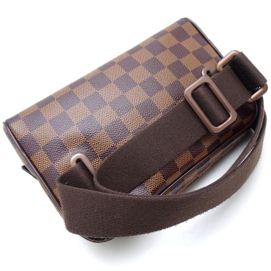 LOUIS VUITTON（ルイ・ヴィトン） ダミエ バムバッグブルックリン