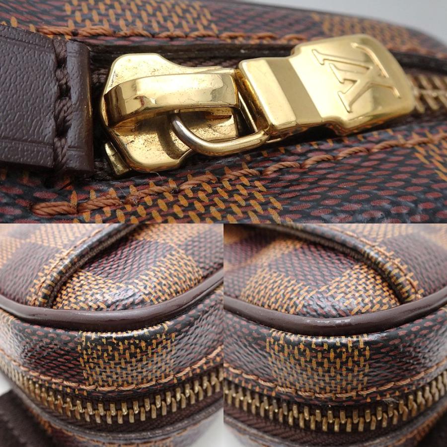 LOUIS VUITTON（ルイ・ヴィトン） ダミエ バムバッグブルックリン