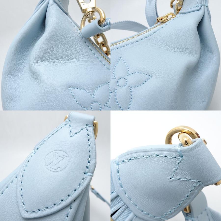 ルイヴィトン オーバーザムーン M59825 6237175 ルイ・ヴィトン LOUIS VUITTON オーバーザムーン M59825 バブルグラム