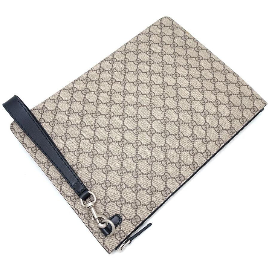 GUCCI（グッチ） 433665 セカンドバッグ クラッチ GGスプリーム