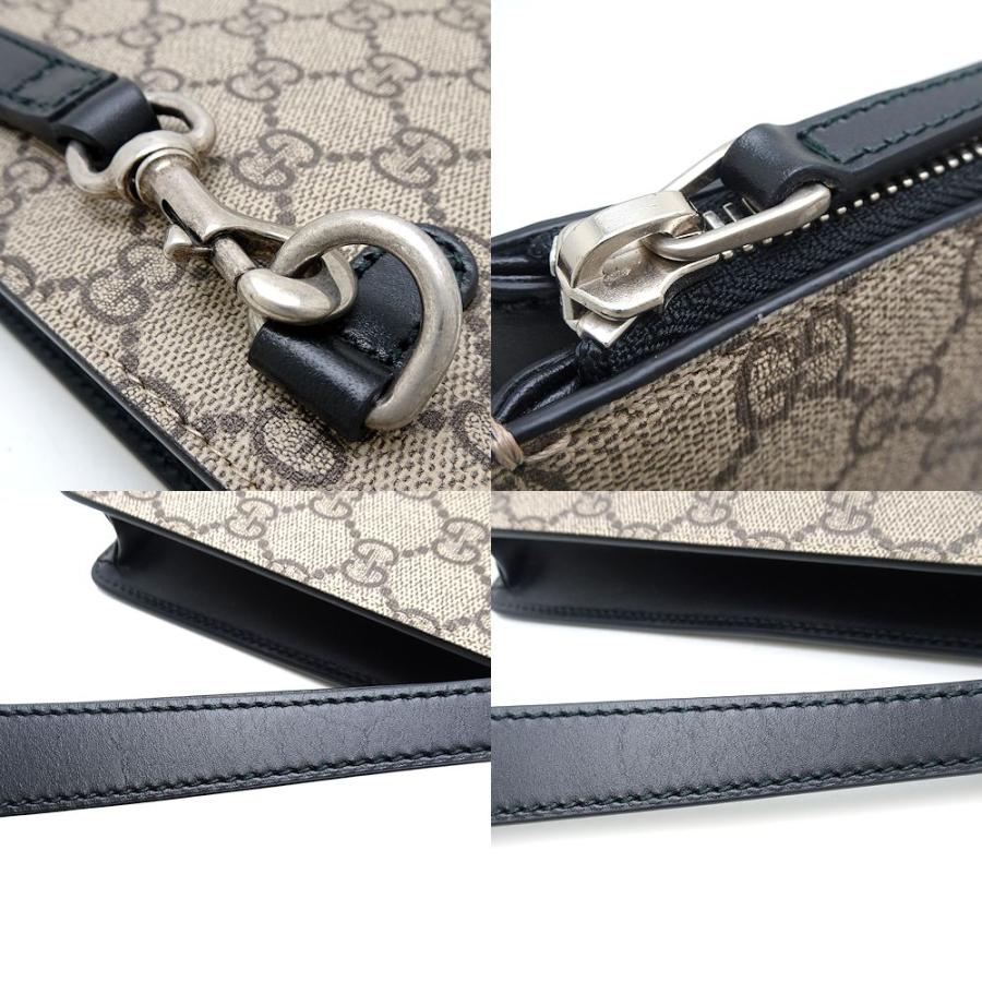 GUCCI（グッチ） 433665 セカンドバッグ クラッチ GGスプリーム