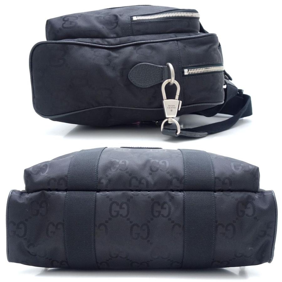GUCCI グッチ 674299 ビジネスバッグ 2Way オフザグリッド ナイロン