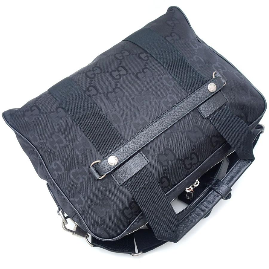 GUCCI グッチ 674299 ビジネスバッグ 2Way オフザグリッド ナイロン