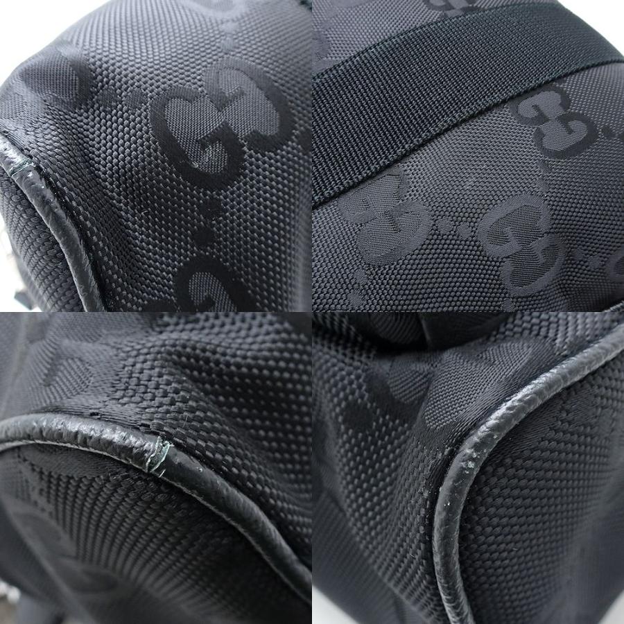 GUCCI グッチ 674299 ビジネスバッグ 2Way オフザグリッド ナイロン