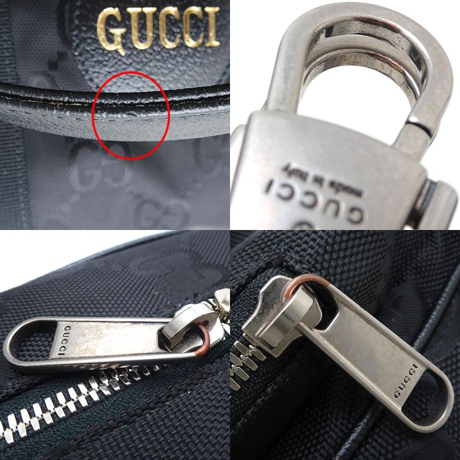 GUCCI グッチ 674299 ビジネスバッグ 2Way オフザグリッド ナイロン