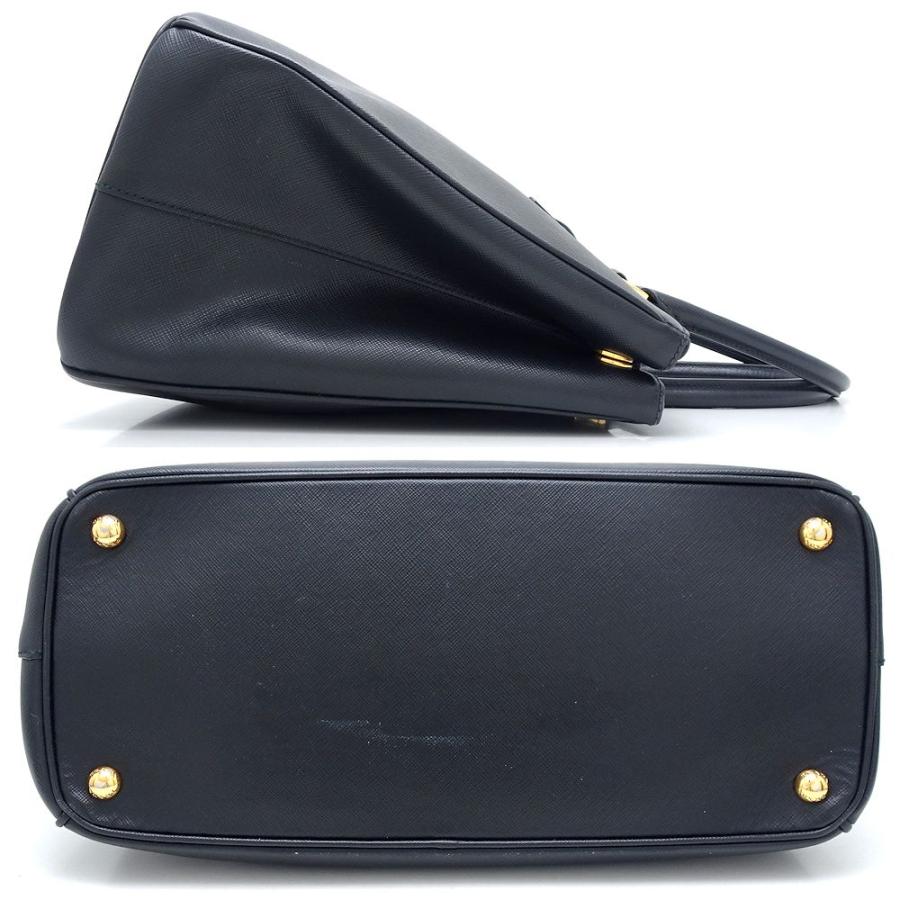 PRADA（プラダ） ガレリア ラージバッグ 1BA274 2Way ハンドバッグ
