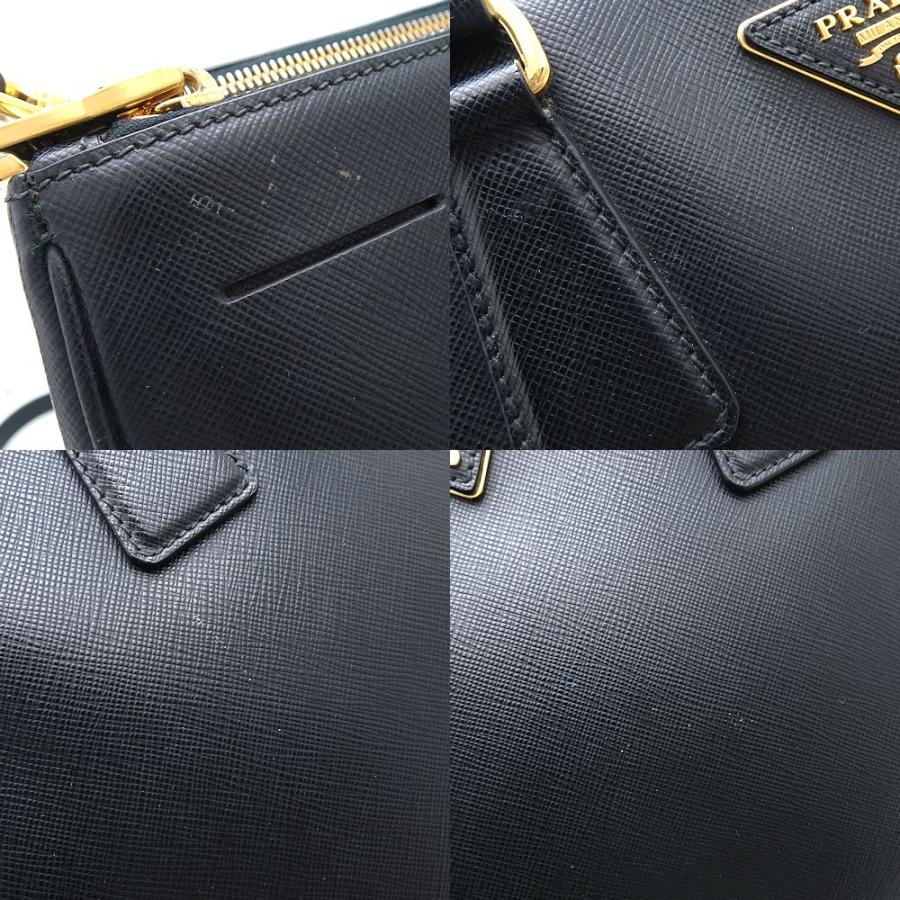 PRADA（プラダ） ガレリア ラージバッグ 1BA274 2Way ハンドバッグ 
