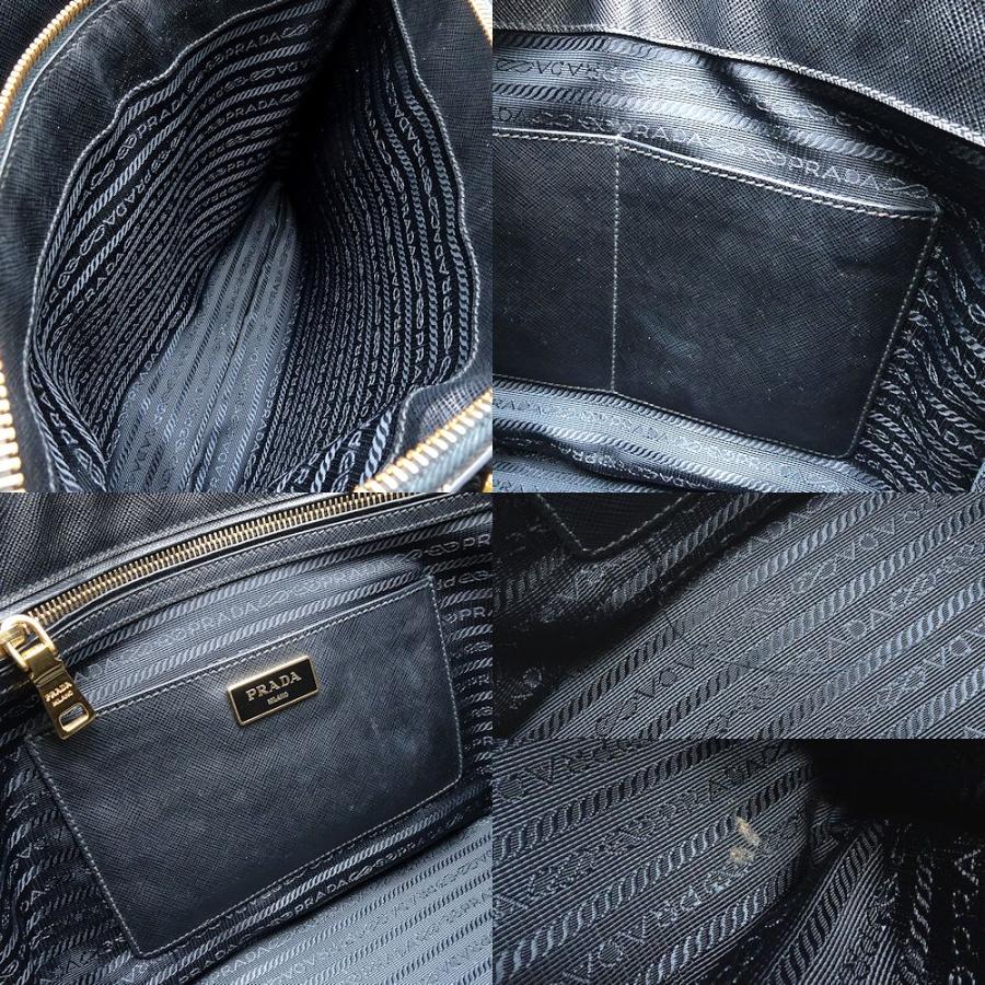 PRADA（プラダ） ガレリア ラージバッグ 1BA274 2Way ハンドバッグ 