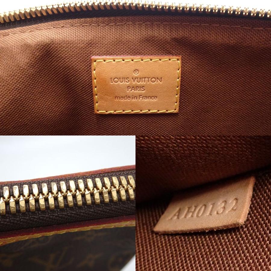 LOUIS VUITTON ルイヴィトン モノグラム パレルモPM M40145 ショルダー 