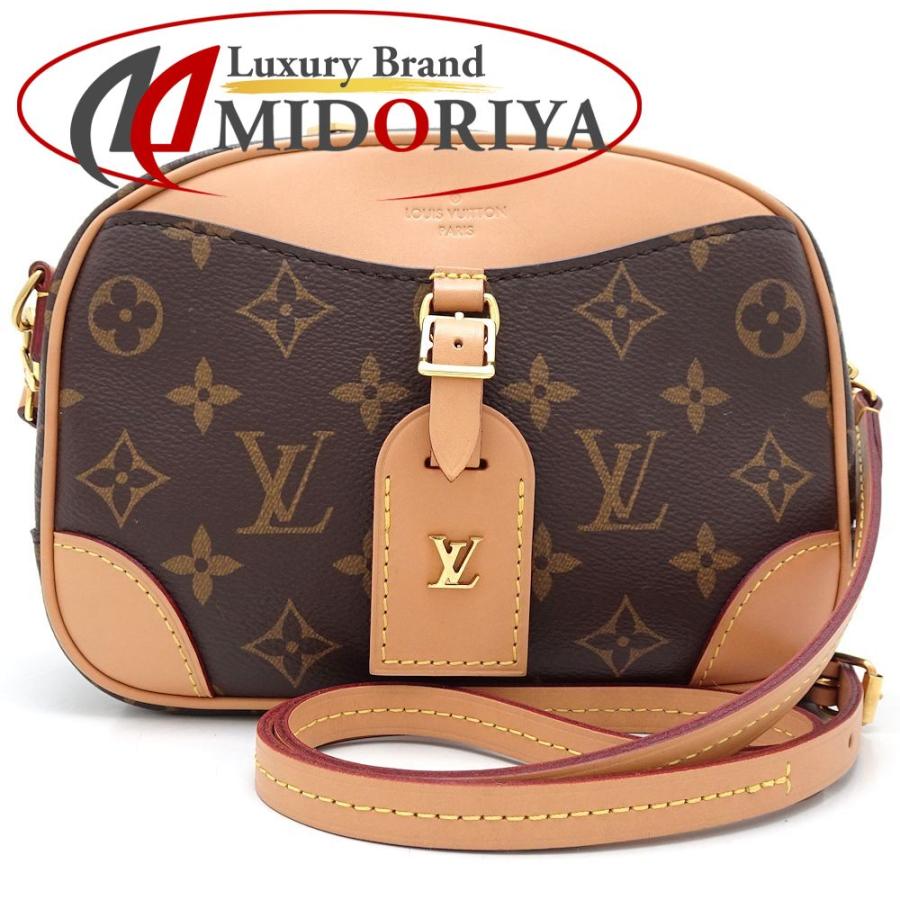 LOUIS VUITTON ルイヴィトン モノグラム ドーヴィルMINI M45528 