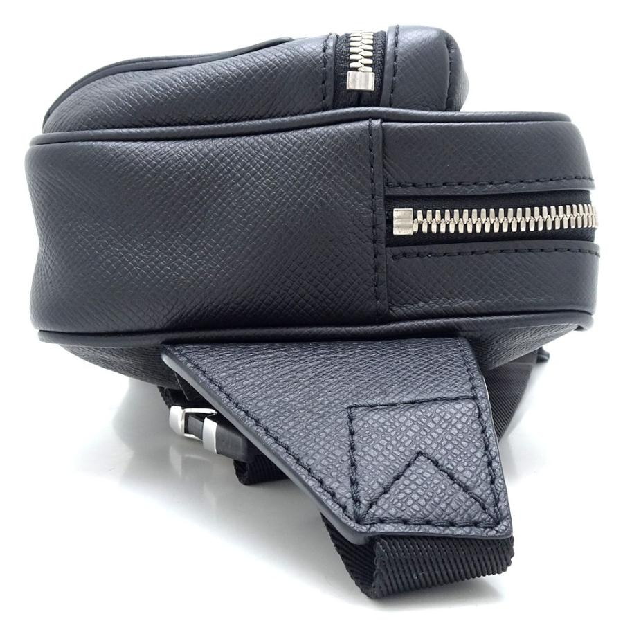 美品　Louis Vuitton タイガラマ　 バムバッグ LOUIS VUITTON（ルイ・ヴィトン） タイガ バムバッグ・アウトドア