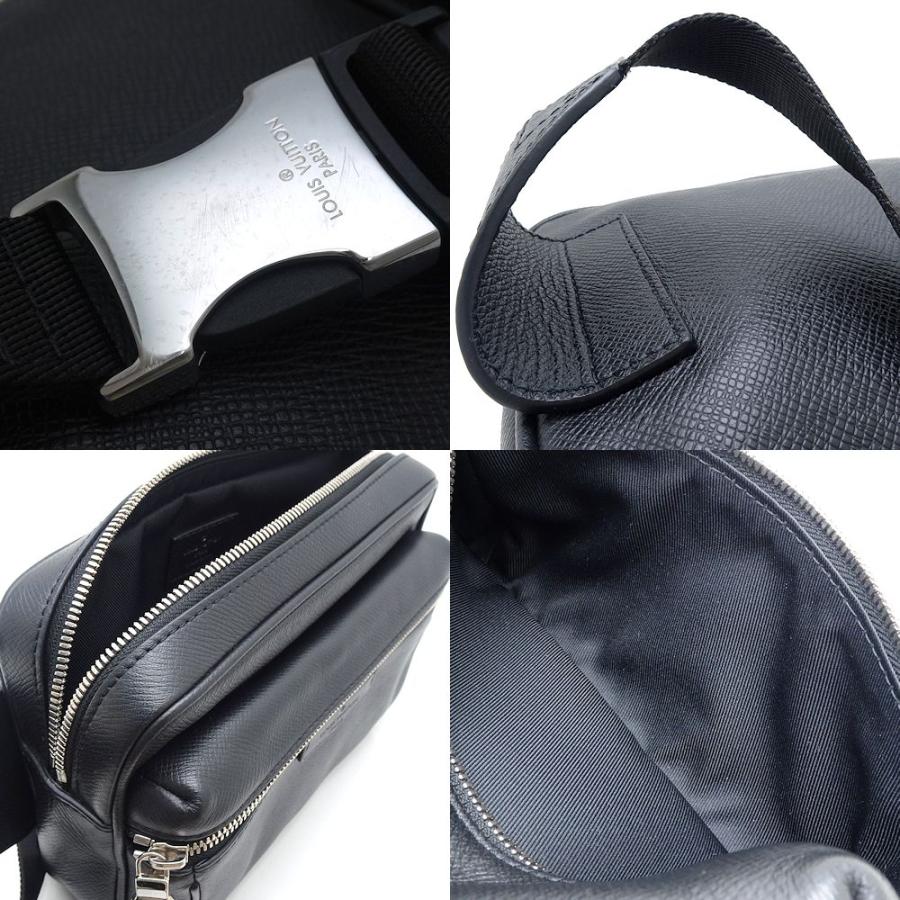 LOUIS VUITTON（ルイ・ヴィトン） タイガ バムバッグ・アウトドア