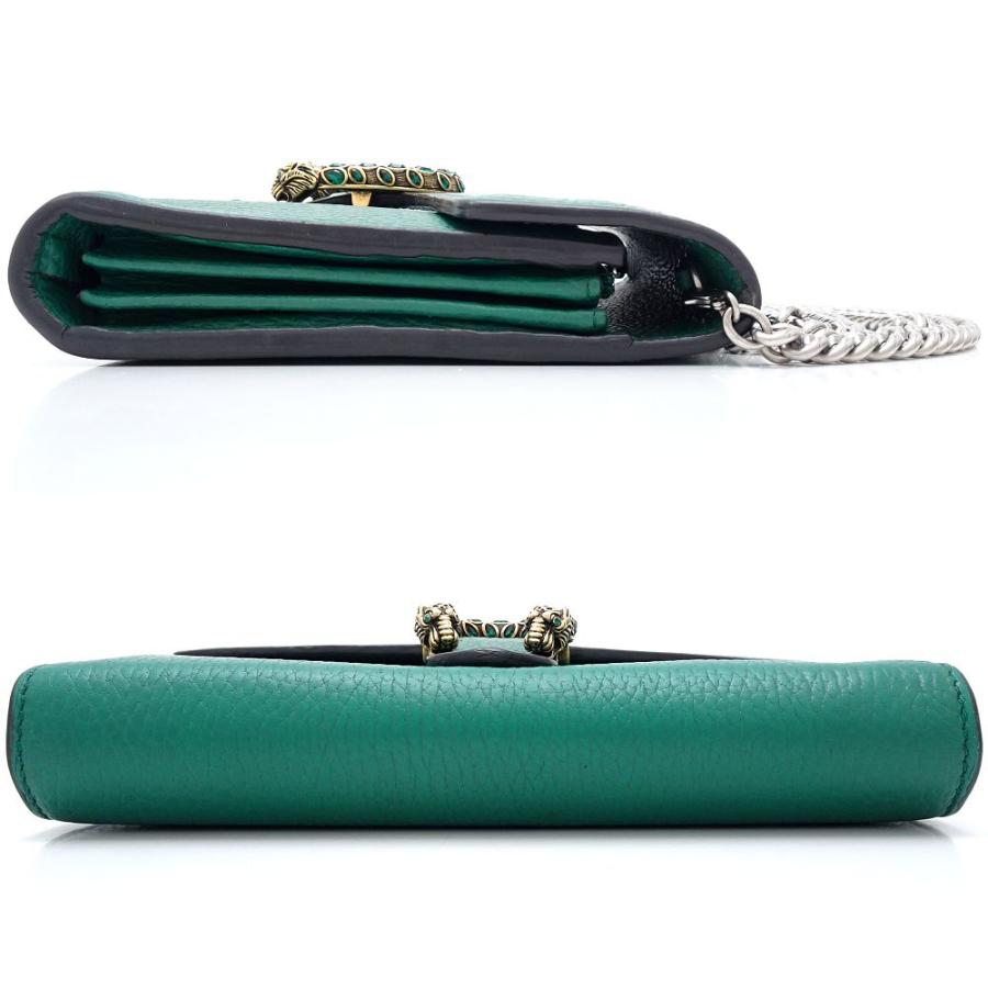 GUCCI（グッチ） ディオニュソス 401231 ショルダーバッグ レザー ミニ