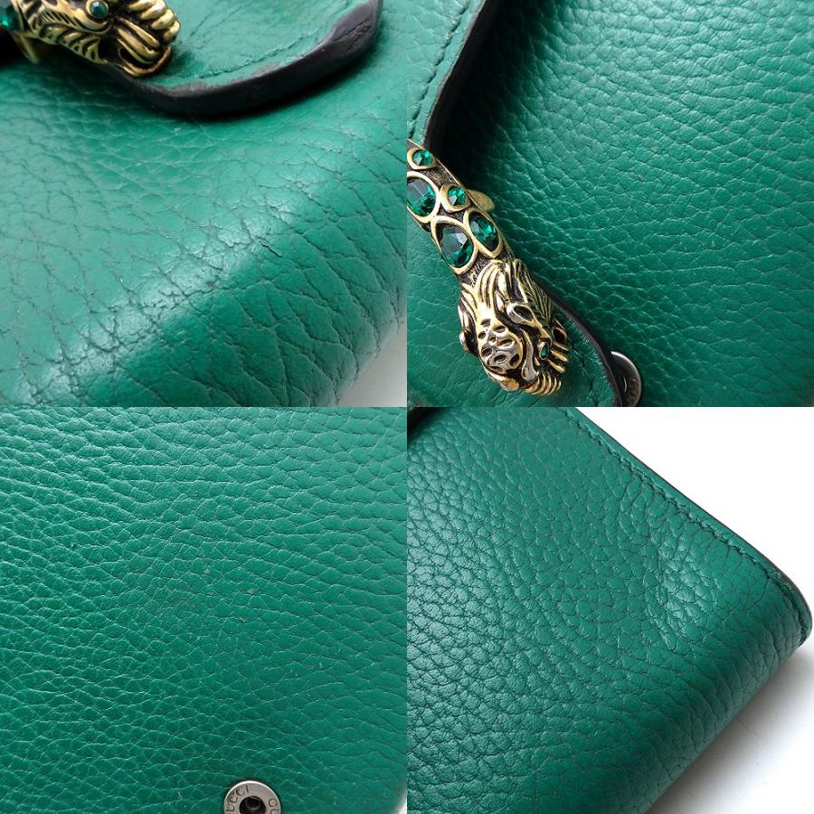 GUCCI（グッチ） ディオニュソス 401231 ショルダーバッグ レザー ミニ