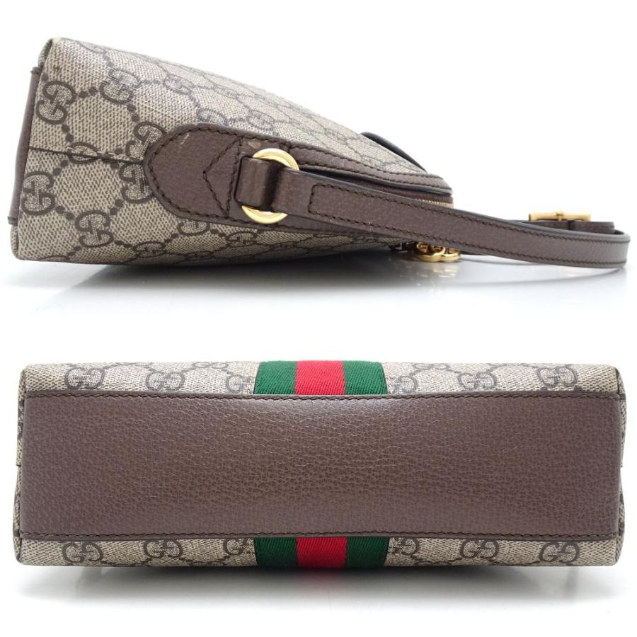 GUCCI（グッチ） スモールショルダーバッグ 499621 シェリーライン GG
