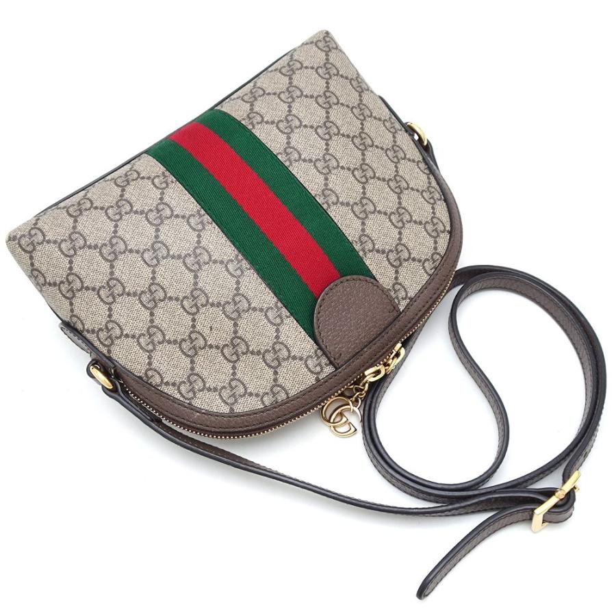 GUCCI（グッチ） スモールショルダーバッグ 499621 シェリーライン GG