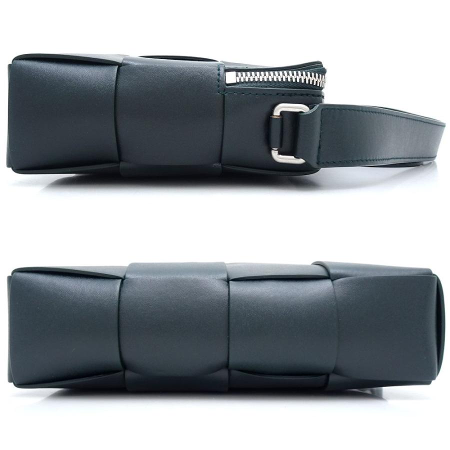 ボッテガヴェネタ カセット カメラバッグ イントレチャート 730027 ショルダー BOTTEGA VENETA（ボッテガ・ヴェネタ） カメラバッグ ショルダー