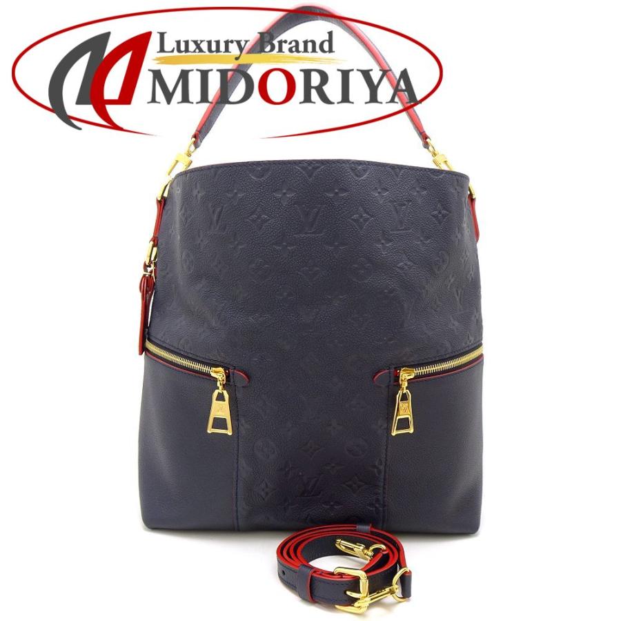 LOUIS VUITTON ルイヴィトン メリー M44012 ショルダーバッグ  