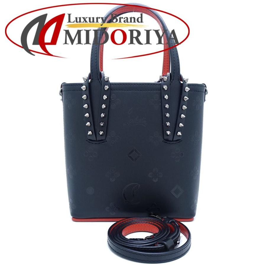 Christian Louboutin クリスチャンルブタン カバタN/Sミニ 1235010  