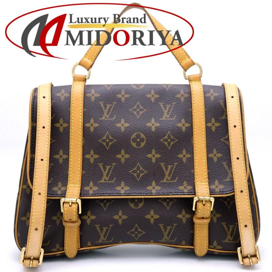 LOUIS VUITTON ルイヴィトン モノグラム マレルサックアド LOUIS VUITTON ルイヴィトン モノグラム マレルサックアド