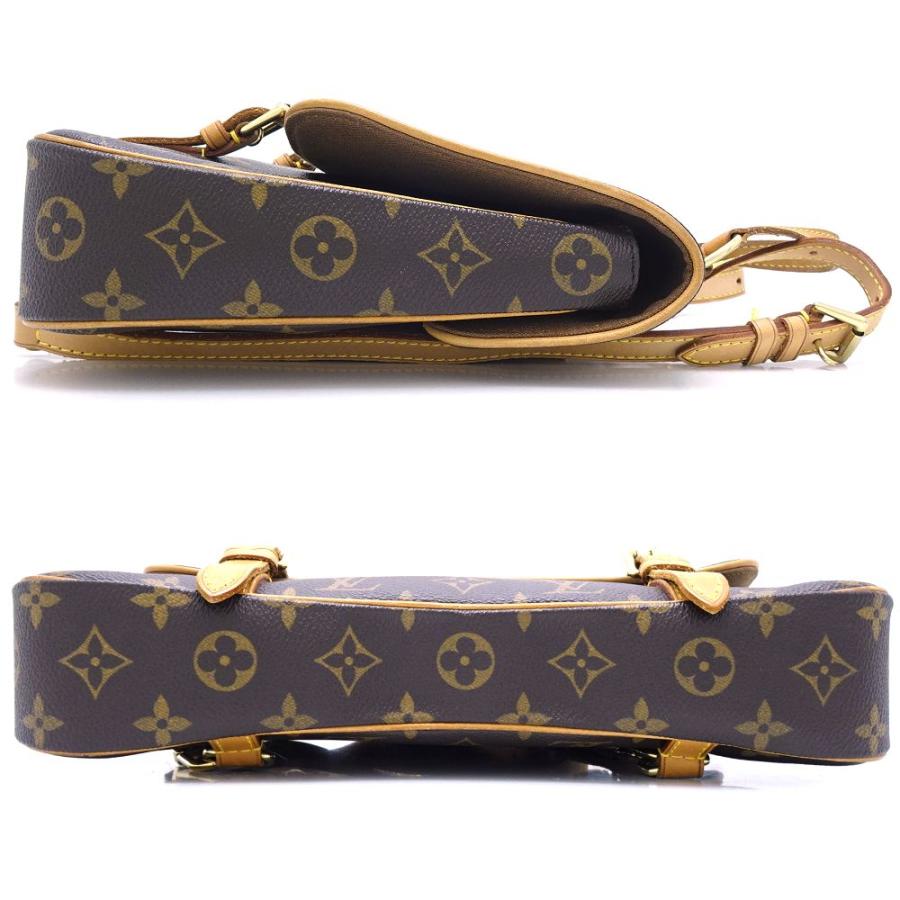 LOUIS VUITTON ルイヴィトン モノグラム マレルサックアド LOUIS VUITTON ルイヴィトン モノグラム マレルサックアド