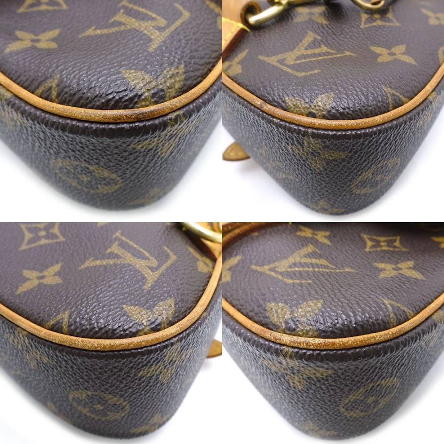 LOUIS VUITTON ルイヴィトン モノグラム マレルサックアド LOUIS VUITTON ルイヴィトン モノグラム マレルサックアド