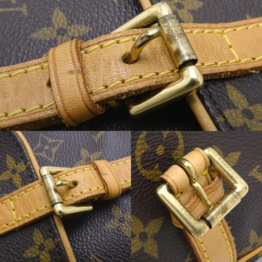LOUIS VUITTON ルイヴィトン モノグラム マレルサックアド LOUIS VUITTON ルイヴィトン モノグラム マレルサックアド
