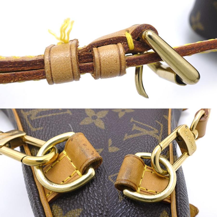 LOUIS VUITTON ルイヴィトン モノグラム マレルサックアド LOUIS VUITTON ルイヴィトン モノグラム マレルサックアド