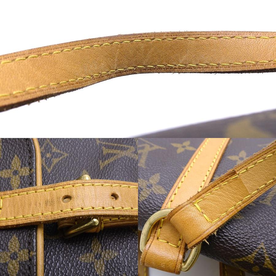 LOUIS VUITTON ルイヴィトン モノグラム マレルサックアド LOUIS VUITTON ルイヴィトン モノグラム マレルサックアド