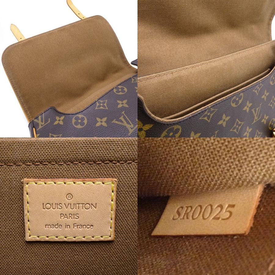 LOUIS VUITTON ルイヴィトン モノグラム マレルサックアド LOUIS VUITTON ルイヴィトン モノグラム マレルサックアド
