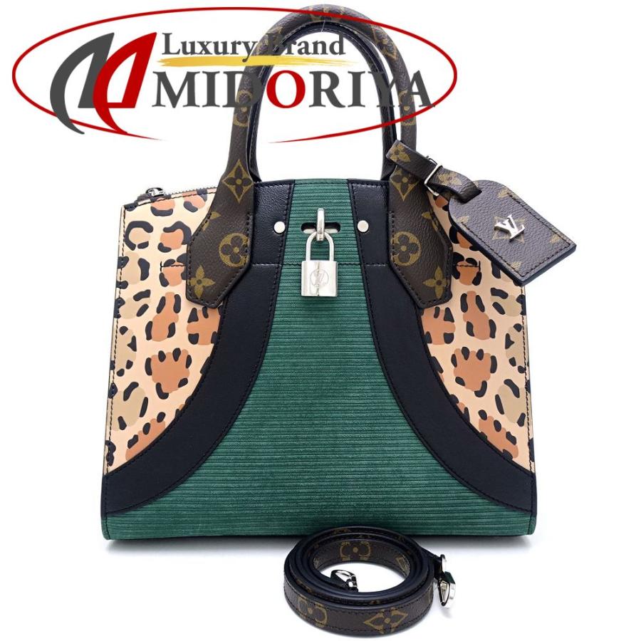 ルイヴィトン　バンドー LOUIS VUITTON（ルイ・ヴィトン） シティスティーマー M52126