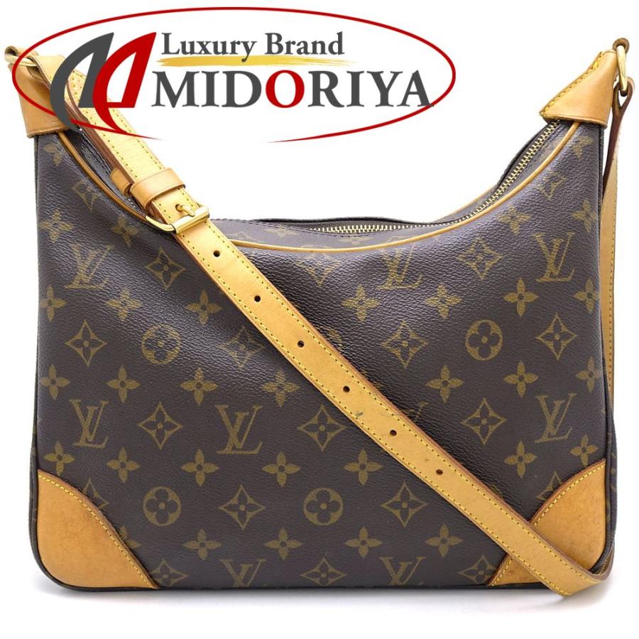 LOUIS VUITTON（ルイ・ヴィトン） モノグラム ブローニュ30 M51265 