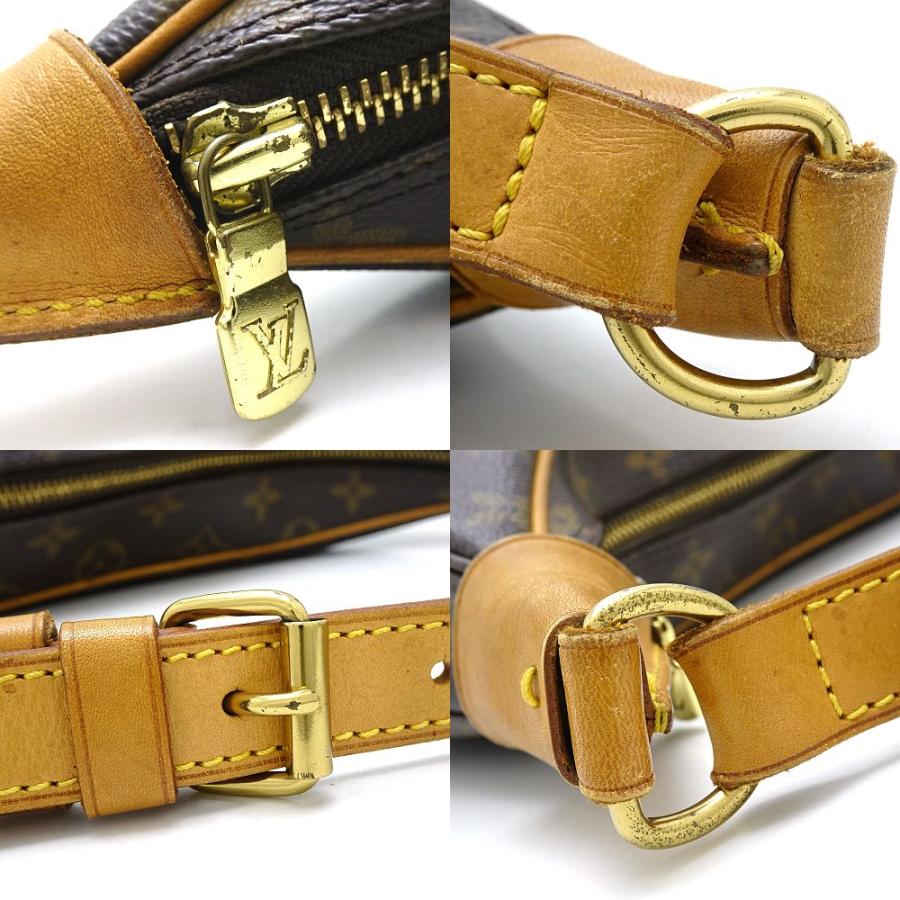 LOUIS VUITTON ルイヴィトン モノグラム ブローニュ30 M51265  
