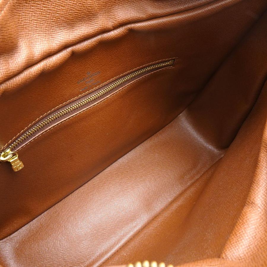 LOUIS VUITTON ルイヴィトン モノグラム ブローニュ30 M51265  