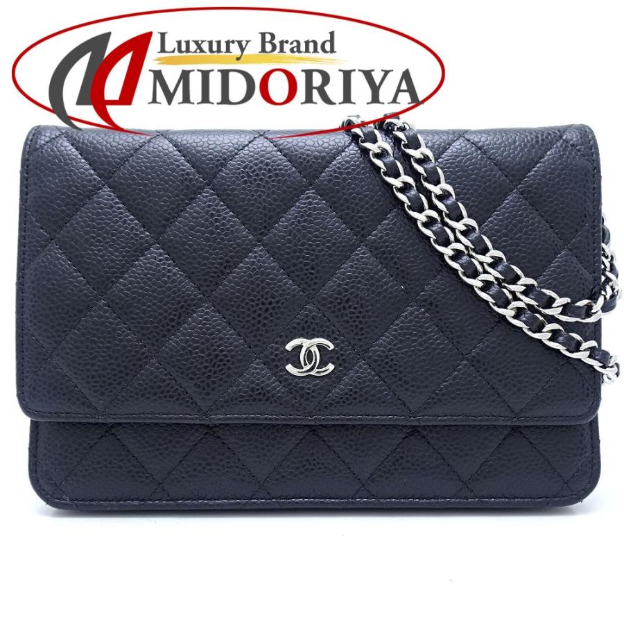 CHANEL シャネル チェーンウォレット AP0250 ショルダーバッグ CHANEL シャネル チェーンウォレット AP0250 ショルダーバッグ