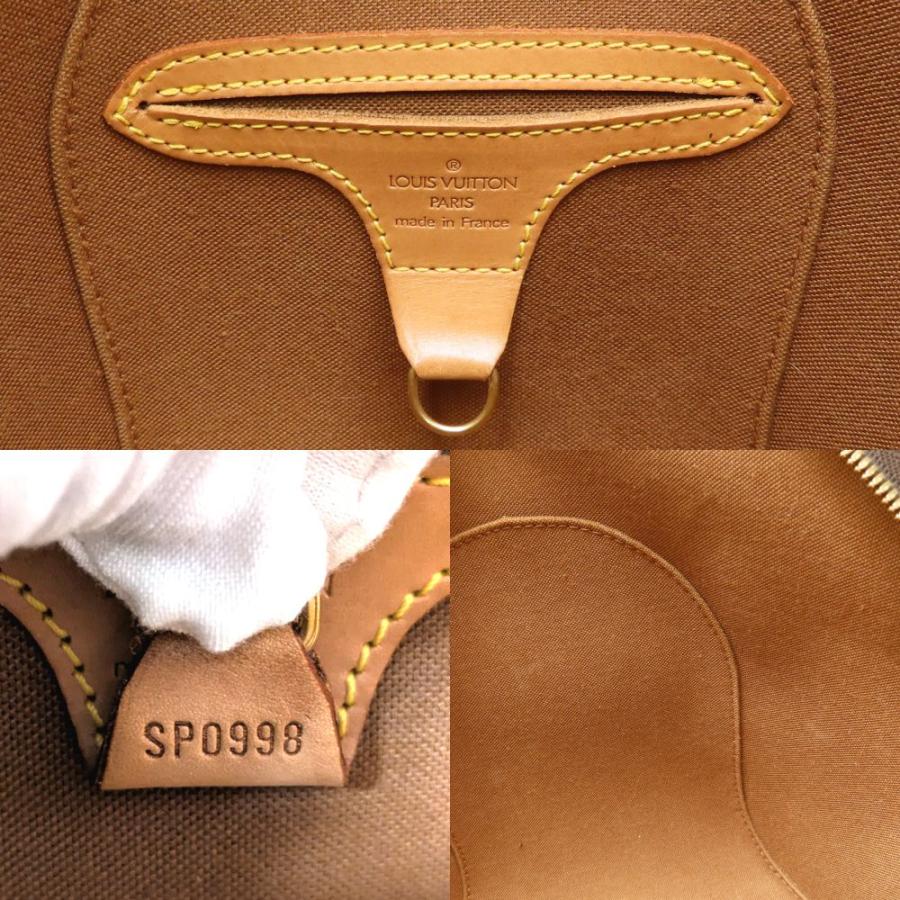 LOUIS VUITTON（ルイ・ヴィトン） モノグラム エリプスPM M51127 